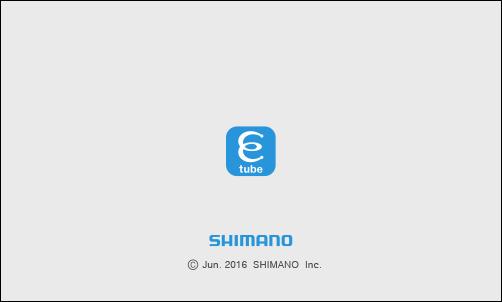 (English) HM-C.3.0.0-01 Application Instruction Manual (URBAN/CITY Edition) Thank you for purchasing Shimano products. This instruction manual explains the operation of the E-TUBE PROJECT.