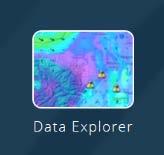 Layers: contains various map overlays that can be displayed on the map including nautical charts, forecasts from computer models, and remote sensing data from satellites and high frequency radar b.