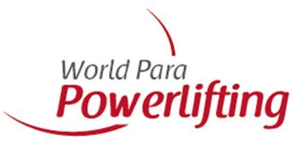 WORLD CUP COMPETITION APPLICATION FORM Please read carefully the following general information and requirements before submit your application for a World Para Powerlifting Sanctioned World Cup