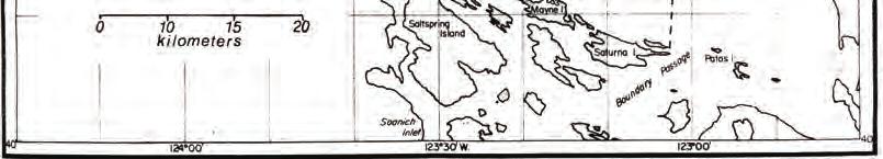 where they may occupy nearshore areas temporarily before continuing through the Strait of Juan de Fuca[sic] to the open Pacific by late summer. Barraclough and Phillips, 1978 In the summer of 1968, U.