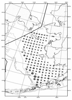 the eastern Bering Sea, and that the ocean ranges of British Columbia chum and coho salmon and most southern regional stocks of Chinook salmon also extend into the southeastern Bering