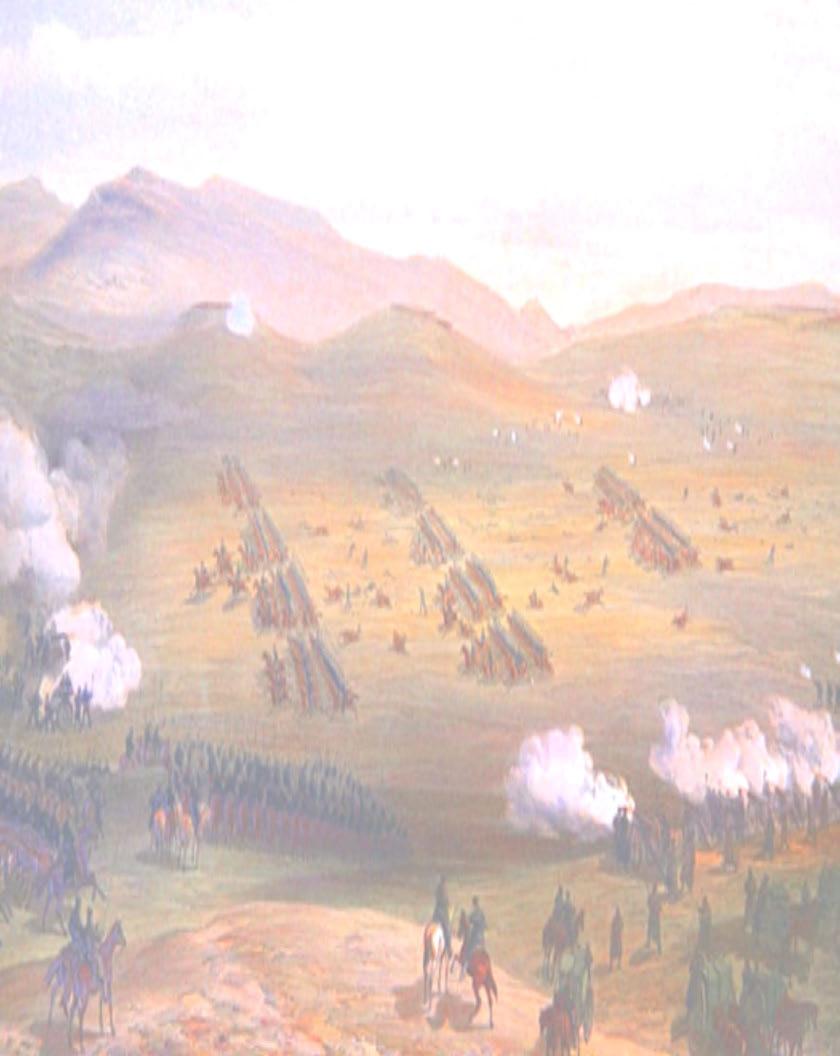 NASHCON 2014 Battle of Balaclava Game Scenario INCLUDING THE RULES