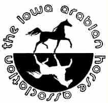 IOWA SPRING SHOW APRIL 20-21, 2013 IOWA EQUESTRIAN CENTER, CEDAR RAPIDS, IOWA A Region XI Concurrent Qualifying Show Judges: Julie Goder-Larson & Brian Ferguson Approved By: Arabian Horse