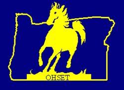 Oregon High School Equestrian Teams 2011 Season Clarifications TEAM PENNING Split reins are optional STEER DAUBING There will be no new rule regarding daubing.