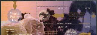 15 1104-5 2015 49 -$1.20 World Poetry Day (2)... 6 23.50 18.