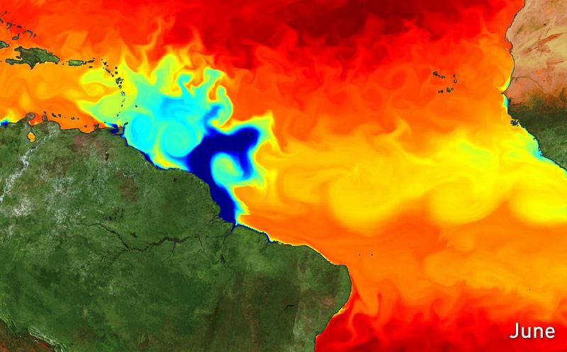 Soil Moisture and Ocean Salinity (SMOS) Launched on 2