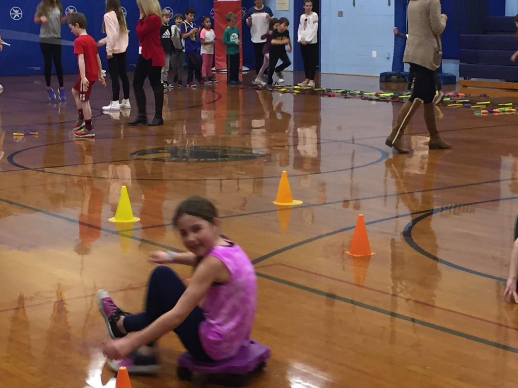 Jump Rope for Heart By Becca Curran By Becca Curran and