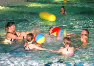 teacher, increase numbers of beginner`s swimming and lifesaving awards, introduce