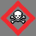 Pictogram or Hazard Symbols Danger: May