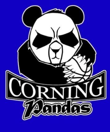 Recently, with the big help from Zhongzhi Tang, Basketball club came up with its own logo design - Corning Pandas and team uniform.