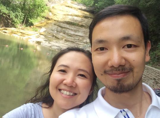 New Members Hi! I am Amy Tew. I just recently relocated with my husband, Xiaojun Wang, to Corning valley from Asia on an assignment in MT&E.