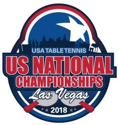2018 USATT U.S. NATIONAL CHAMPIONSHIPS July 2-7, 2018: Las Vegas Convention Center, Las Vegas, NV North Halls N3/N4 First Name: Last Name: USATT #: Exp.