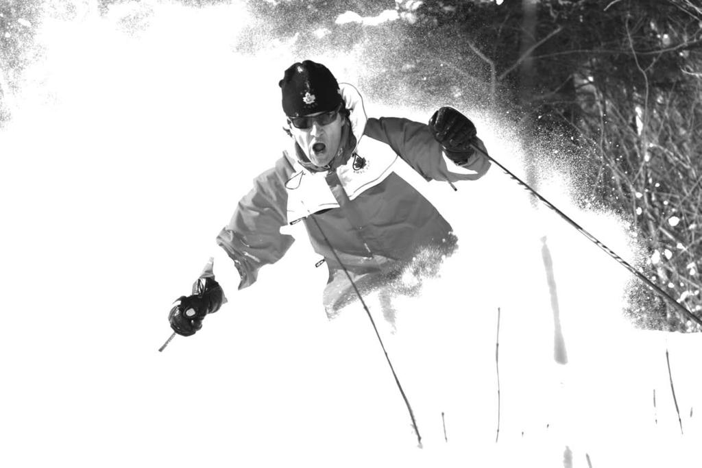 Tomba and Maier led the way to the new millennium, with Raich and others continuing to define efficient ski technique.