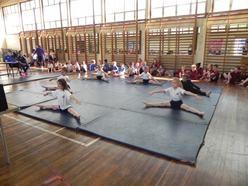 competition and it is the only event that leads on to the Herts School