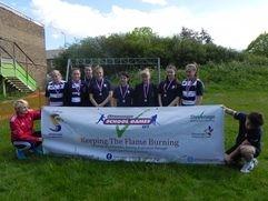 to the Herts School Games County Final in June.