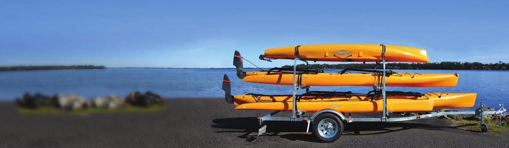 KAYAK TRAILER LONG DRAW BAR If you are looking for a