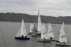 A fantastic result in the Senior Fleet with the