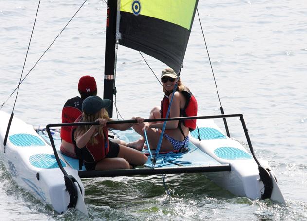 Hobie Getaways course code: WB This course is one of our favorites!