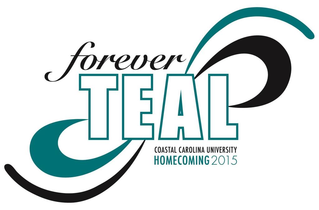 Forever Teal Homecoming Week Competition Rules Packet September 27 th - October 3 rd, 2015 Organizations and groups will compete to prove who has the most Coastal spirit and has what it takes to be
