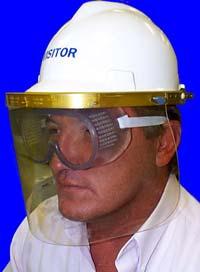 Selecting the Right Hard Hat Class A General service (building construction, shipbuilding, lumbering) Good impact protection but limited V protection Class B Electrical / Utility work Protects