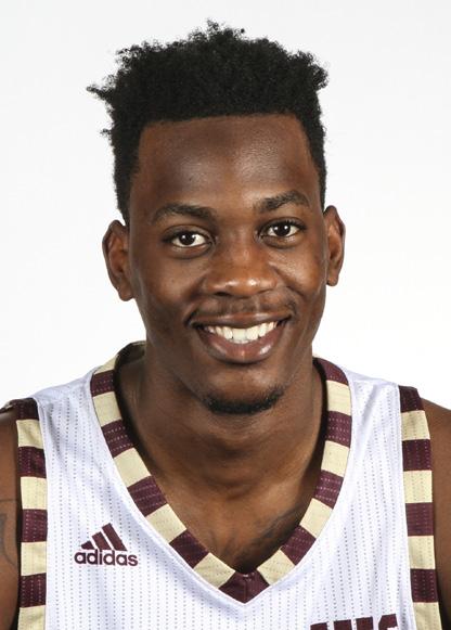 4 Mack Foster Senior Guard 6-2 190 Beulah, Miss. East Mississippi CC Pts 15, at Troy (1/29/15) FG 5, three times 3FG 3, three times FT 2, six times Ast 3, two times Reb 5, vs.
