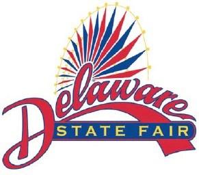 State Fair Newsletter DELAWARE 4-H July 19-28, 2018 The Delaware State Fair is just around the corner.