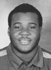 , Pahokee HS 2009 (SOPHOMORE): Played in all 12 games as reserve at defensive tackle Tallied 17 total tackles and 3.