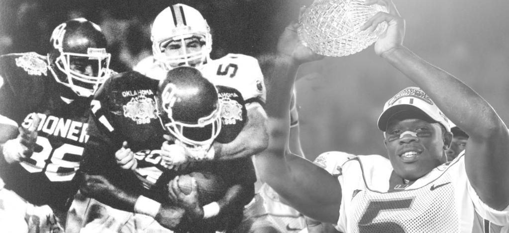 NATIONAL CHAMPIONS 1983 1987 1989 1991 2001 35 Appearances Bowl Games Did You Know Miami is one of only 9 schools that have won each of the four originial New Year s Day bowl games (Cotton, Orange,