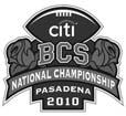 BCS National Championship Game - Rose Bowl 2002 Orange Bowl 2004, 1995 1992, 1989 1988, 1984 1951, 1946 1935 Sugar Bowl 2001, 1993 Fiesta Bowl 2003, 1994 1987, 1985 Bluebonnet Bowl 1967 Carquest Bowl