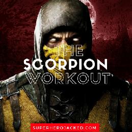 Scorpion Workout Routine