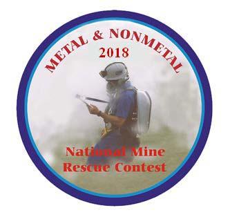 2018 National Metal and Nonmetal Mine Rescue Contest First Aid Competition Written Test Directions: 1. Find the correct answer to each of the questions.