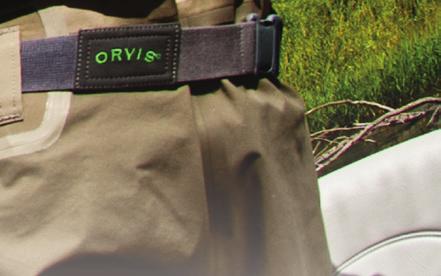 Fabric Technology Orvis 4-layer
