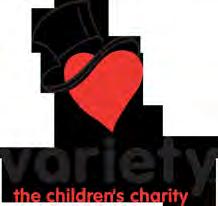 VARIETY 's DRIVE FORE THE KIDS GOLF CLASSIC Tuesday August 28th, 2018 GOLFER REGISTRATION FORM Registration: 9:30 am Shotgun Start: 11:00 am Reception & Shootout: 5:00 pm Dinner: 5:30 pm $350.