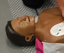 EMERGENCY FIRST AID AT WORK - ONE DAY This one day course is designed to train
