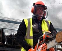 CHAINSAW In this half day course you will gain the skills and knowledge needed to achieve the standards of