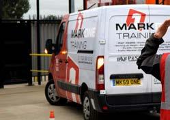 TRAFFIC MARSHAL This training course is for anyone responsible for assisting in the manoeuvring, loading and unloading of vehicles.