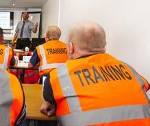 Our Training team will work with you to create a course