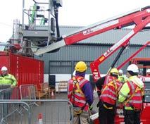 IPAF OPERATOR COURSE The IPAF Operator Course is for users of Mobile Elevating Work Platforms (MEWPS), more commonly known as