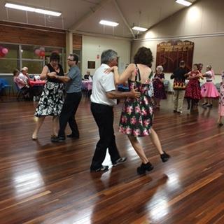 We held our Valentine s dance on 17 th February.
