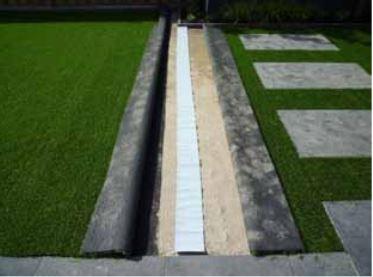 Glue instructions Before using glue, make sure the artificial turf and