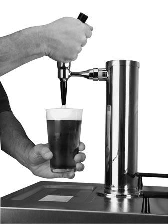 Common Draft Problems Improper Condition Temperature Pressure Equipment Glassware Pour Wild Beer Beer, when drawn, is all foam, or too much foam and not