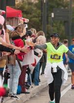 COURSESUPPORT Saluting Our Volunteers The 2015 Atlanta 10 Miler & 5K requires almost 1,000 volunteers to make the event a success.