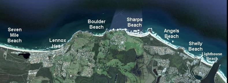 WBM Oceanics Australia (2003) analysed the photogrammetric data for the period between 1947 and 2000 and also reviewed other available information on changes following wall construction, finding that