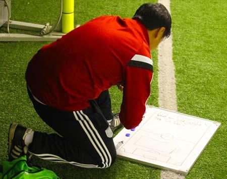 GOAL 2 Coaching and Player Development 25 LEVEL 1 COACHING 3 COURSES DELIVERED 1,303 LICENSED COACHES WITH 198 (15.