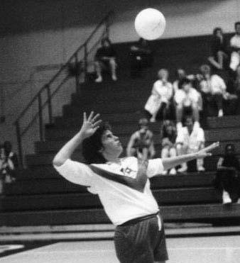 RECORD BOOK 2006 VOLLEYBALL Single-Match Records INDIVIDUAL RECORDS Kills: 41 by Theresa Bream vs. James Madison, 9/11/90 Attack Percentage:.769 by Theresa Bream vs.
