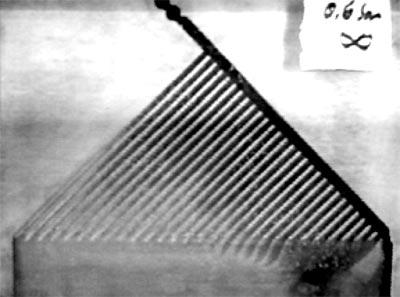 and provide optical access to the top of the initiator. The test section end of the initiator is attached to a 3.65 m long channel to make Caltech s narrow channel (18 x 15 mm) test facility. 17 Fig.