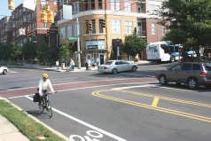 transportation facilities and projects Goals of Complete Streets Program Improve Safety Context sensitive solutions Accessibility and