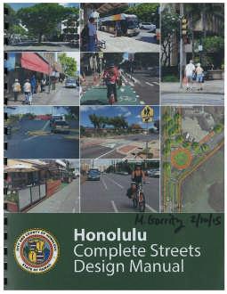 Demonstration Projects Complete Streets