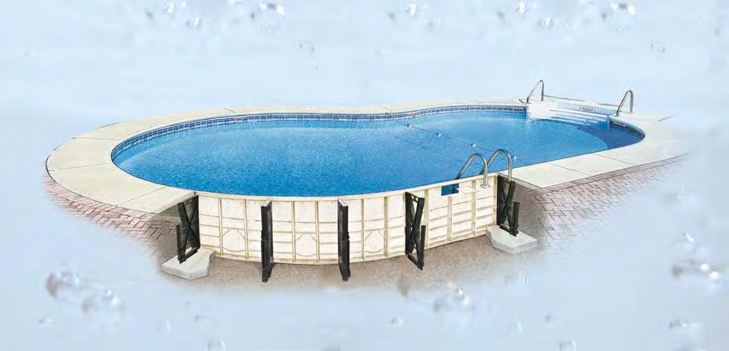Benefits of a Premier Polymer Pool The quality you crave.