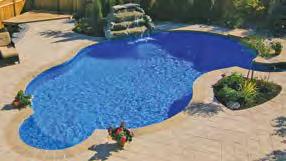 Expansion - Reduce Bowing and Deflection - Are Easier to Build and Maintain True Walls Latham Pool Products has many years of experience manufacturing pools.